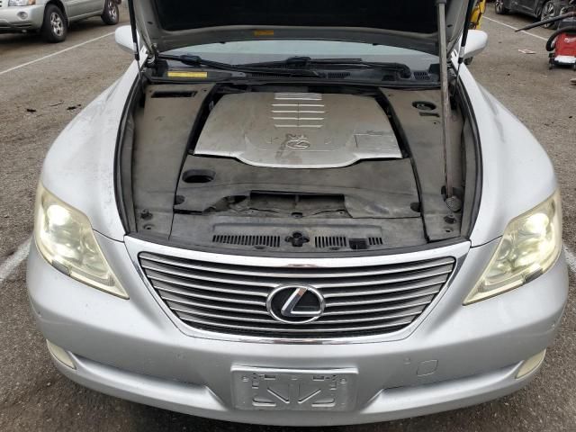 2008 Lexus LS 460L