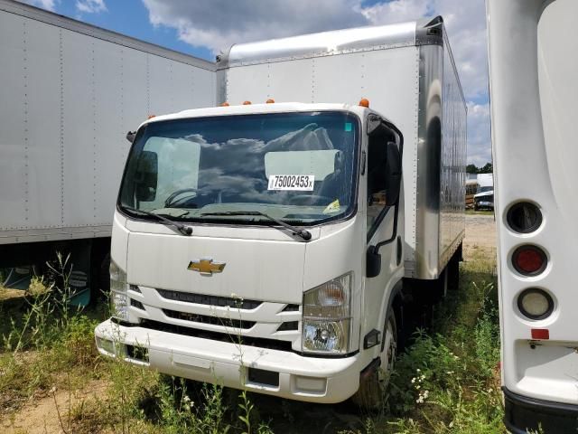 2021 Chevrolet 4500