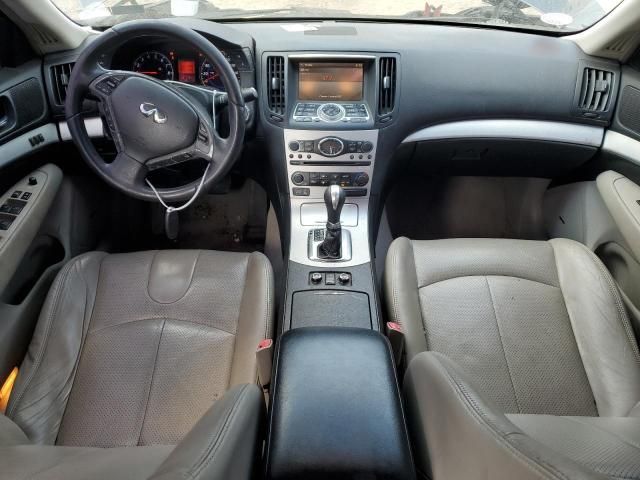 2009 Infiniti G37