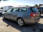 2007 Volkswagen Passat 2.0T Wagon Value