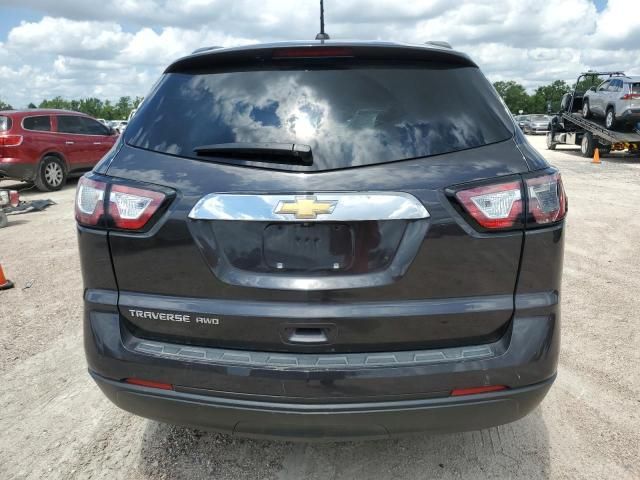 2017 Chevrolet Traverse LS