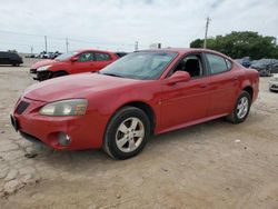 Pontiac Grand Prix salvage cars for sale: 2008 Pontiac Grand Prix