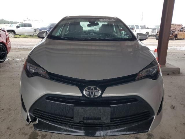 2019 Toyota Corolla L