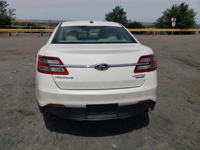 2017 Ford Taurus Limited