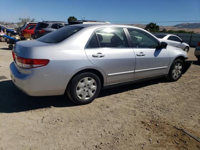 2004 Honda Accord LX