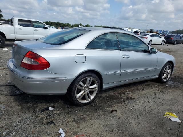 2007 Mercedes-Benz CLK 350