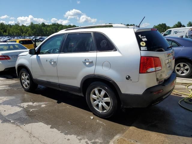 2012 KIA Sorento Base