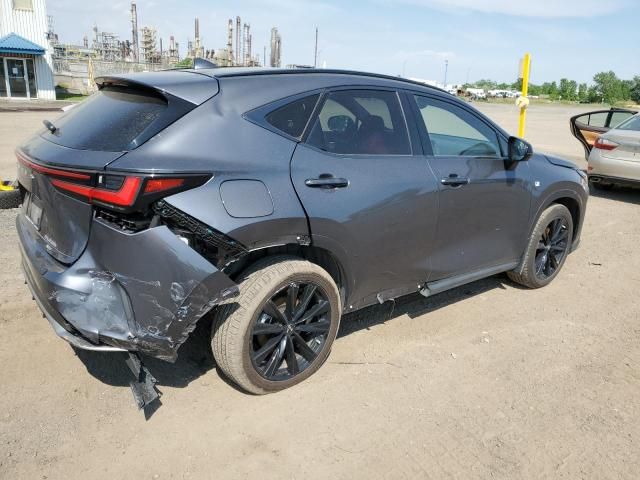 2022 Lexus NX 450H