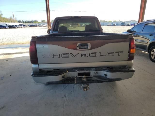 2000 Chevrolet Silverado C1500