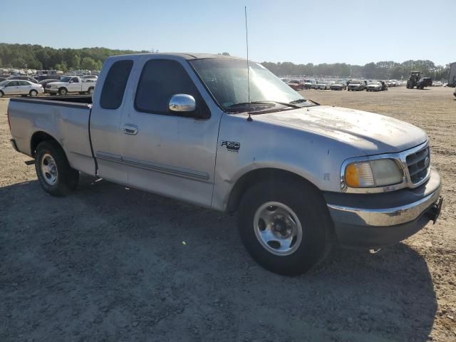 2001 Ford F150