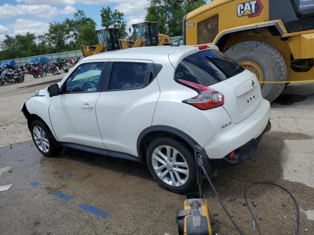 2015 Nissan Juke S