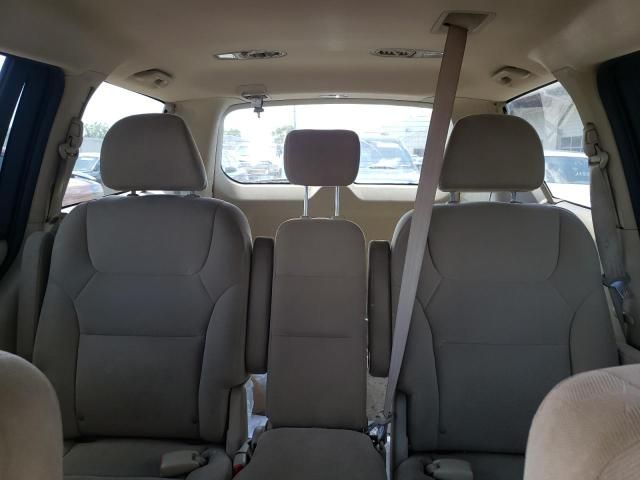 2008 Honda Odyssey EX