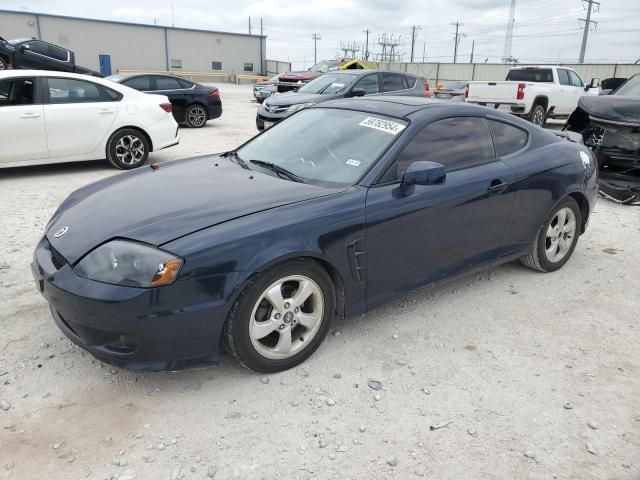 2006 Hyundai Tiburon GS