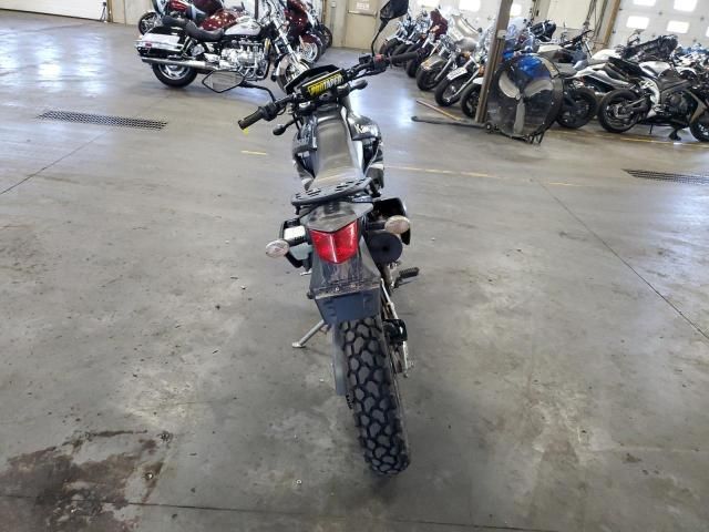 2009 Kawasaki KLX250 S