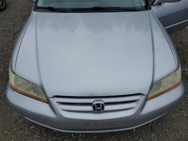 2002 Honda Accord EX