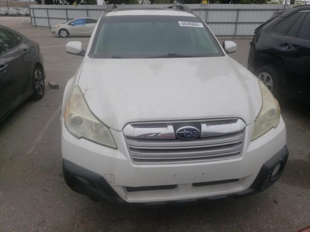 2014 Subaru Outback 2.5I Premium