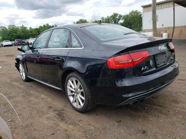 2015 Audi A4 Premium Plus