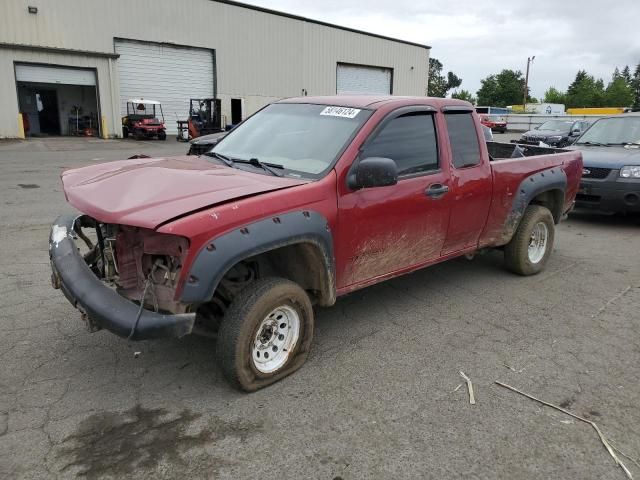 2004 Chevrolet Colorado