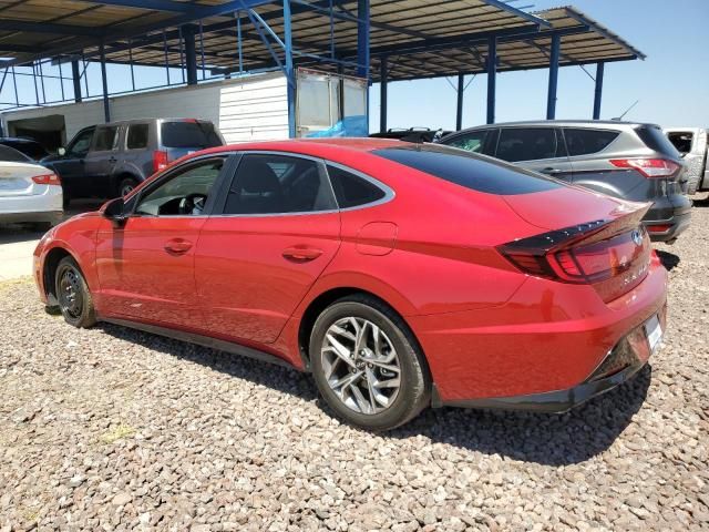 2021 Hyundai Sonata SEL