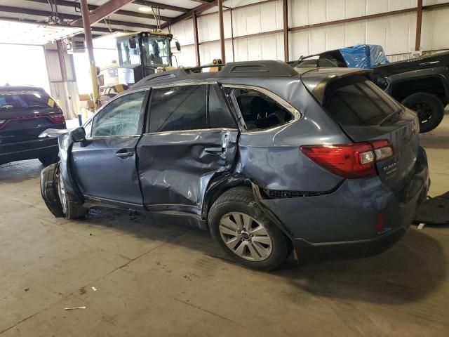 2017 Subaru Outback 2.5I Premium