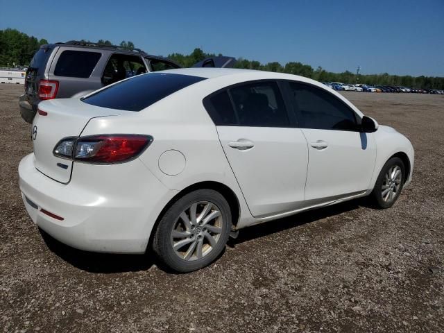 2012 Mazda 3 I