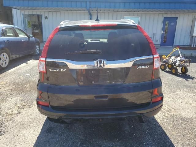 2015 Honda CR-V EXL