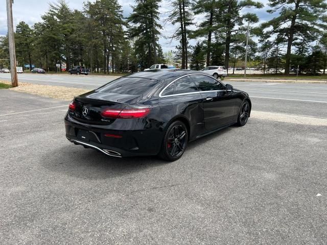 2020 Mercedes-Benz E 450 4matic