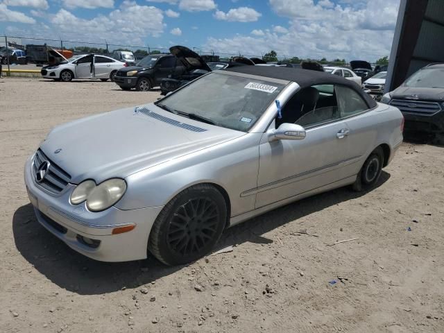 2008 Mercedes-Benz CLK 350