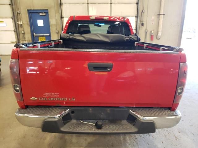 2004 Chevrolet Colorado