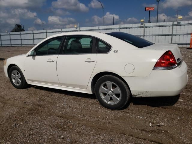 2009 Chevrolet Impala 1LT