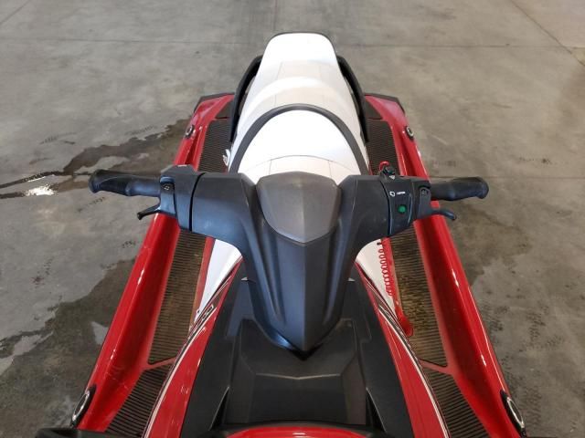 2016 Yamaha VX Jetski