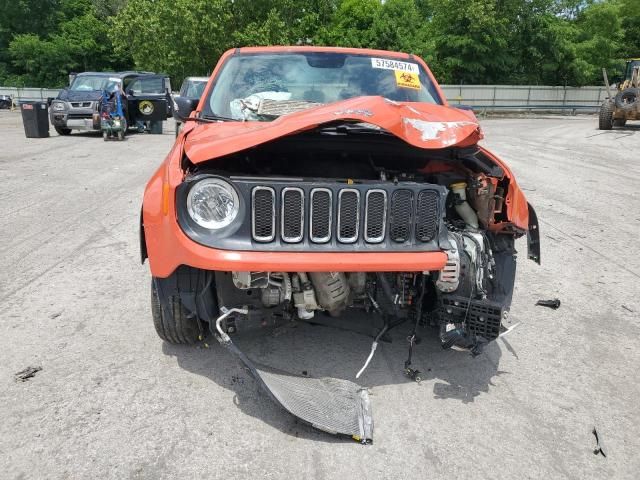 2017 Jeep Renegade Sport