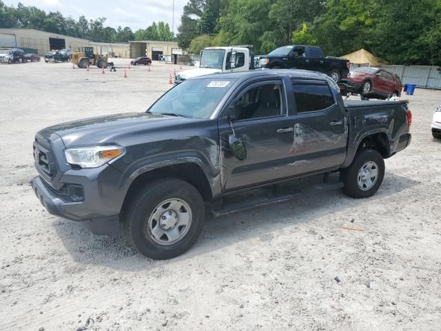 2022 Toyota Tacoma Double Cab