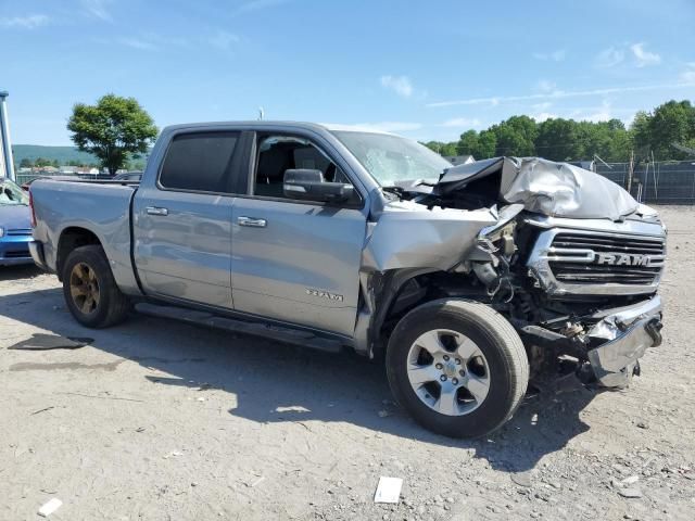 2019 Dodge RAM 1500 BIG HORN/LONE Star