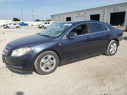 Lots with Bids for sale at auction: 2008 Chevrolet Malibu LS