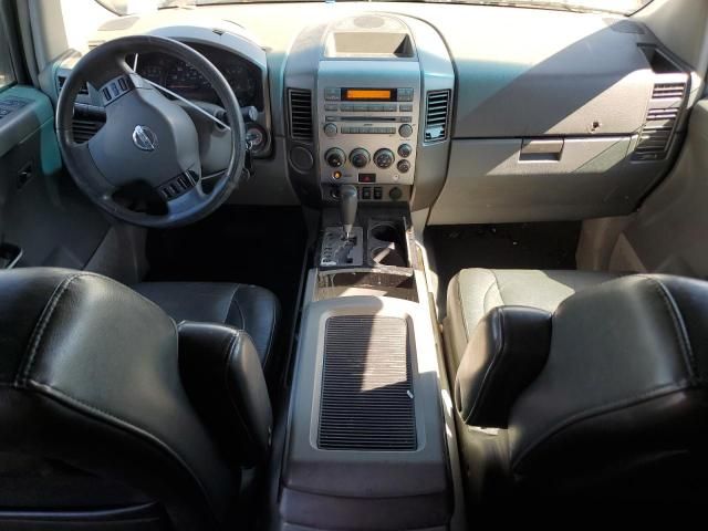 2004 Nissan Armada SE