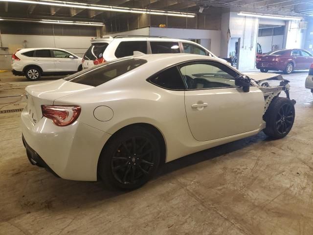 2017 Toyota 86 Base