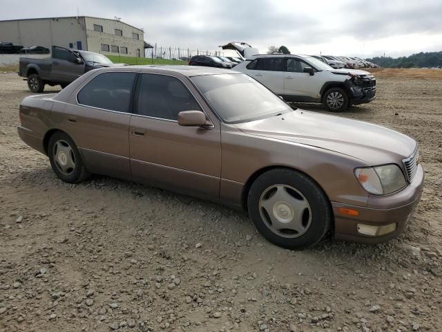 1999 Lexus LS 400