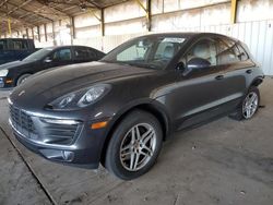 2017 Porsche Macan en venta en Phoenix, AZ