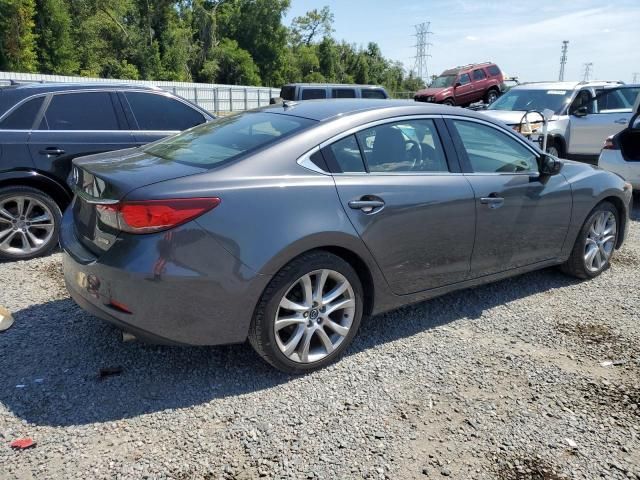 2015 Mazda 6 Touring