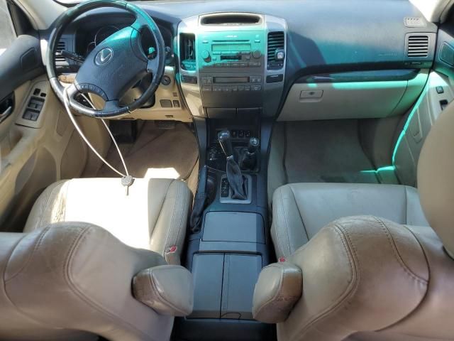 2005 Lexus GX 470