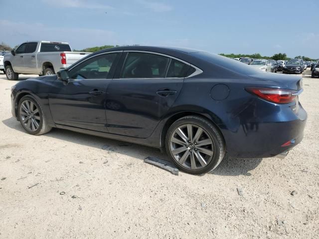 2019 Mazda 6 Touring