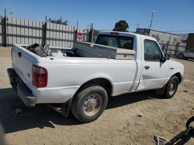 2002 Ford Ranger