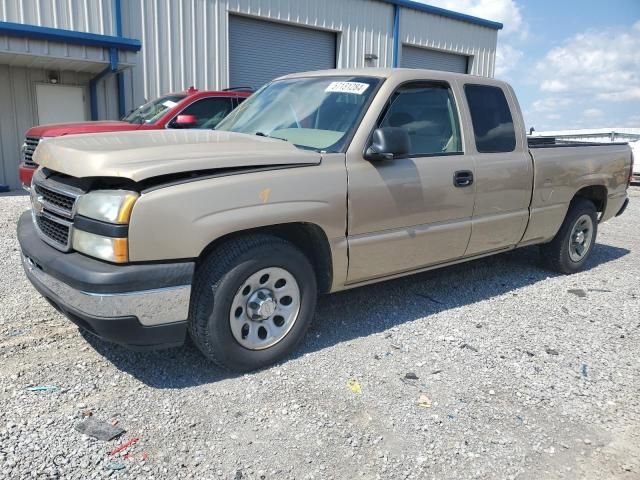 2007 Chevrolet Silverado C1500 Classic