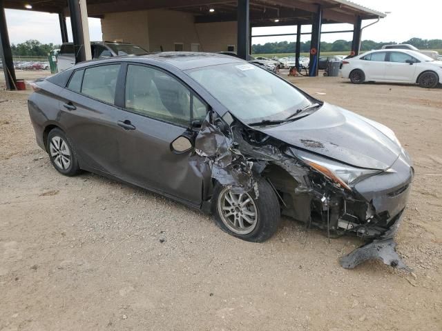 2018 Toyota Prius