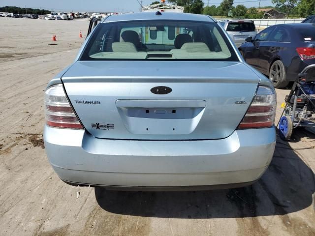 2008 Ford Taurus SEL