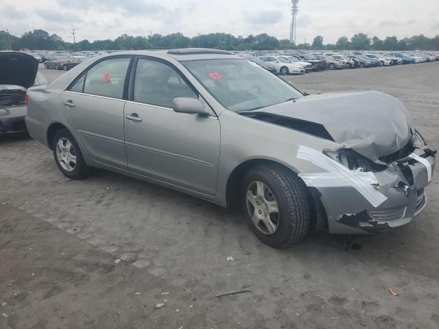 2005 Toyota Camry LE