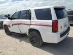 2018 Chevrolet Tahoe Police