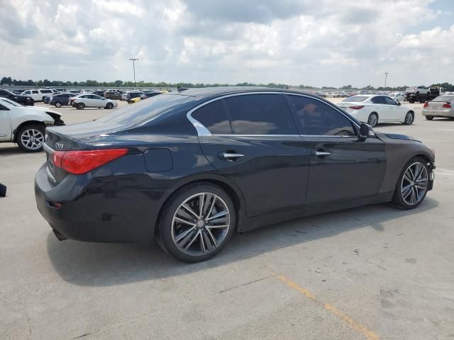 2017 Infiniti Q50 Premium