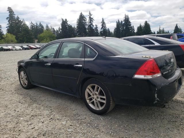 2013 Chevrolet Impala LTZ